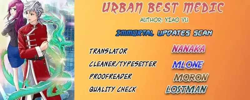 Urban Best Medic - 11 page 1