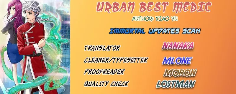 Urban Best Medic - 20 page 1