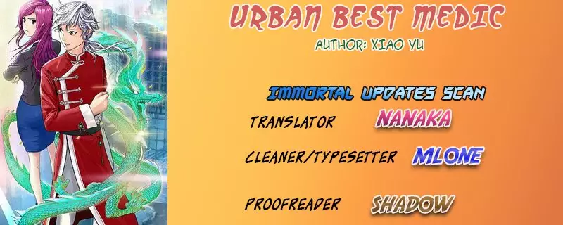 Urban Best Medic - 3 page 1