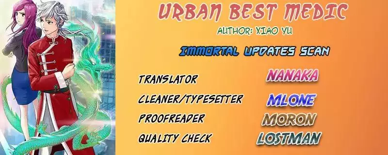 Urban Best Medic - 31 page 1