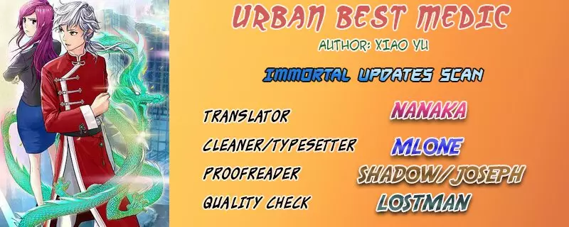 Urban Best Medic - 5 page 1