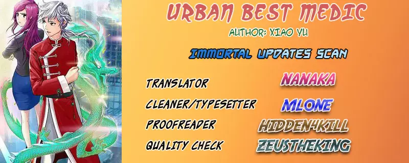 Urban Best Medic - 50 page 1