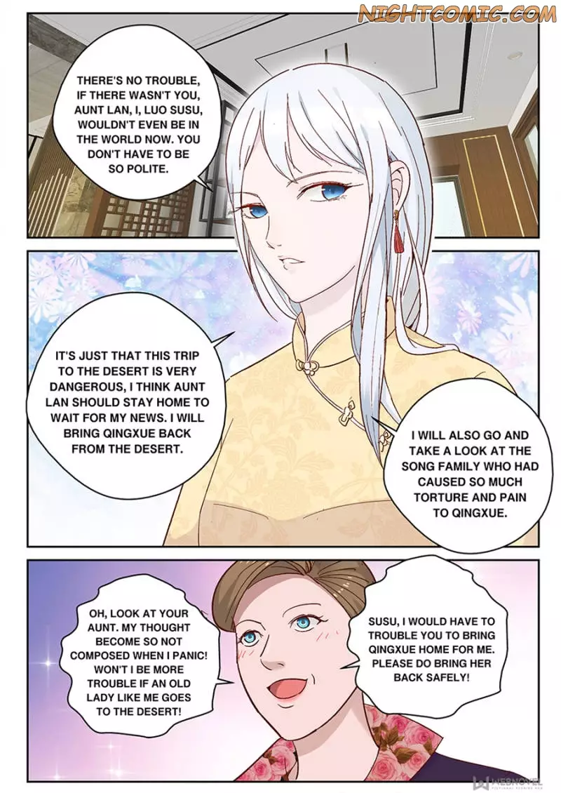 Strongest Abandoned Son - 101 page 1