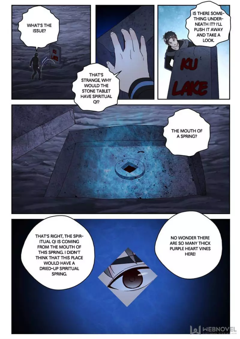 Strongest Abandoned Son - 106 page 7