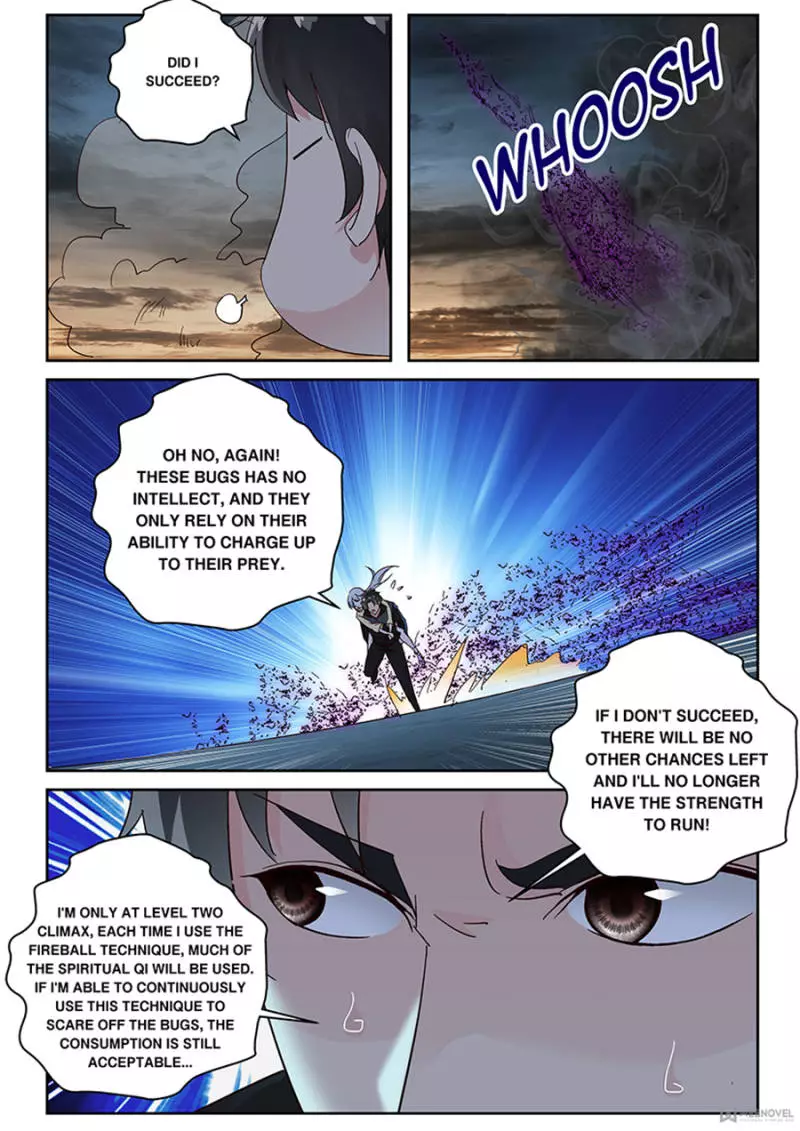 Strongest Abandoned Son - 108 page 7