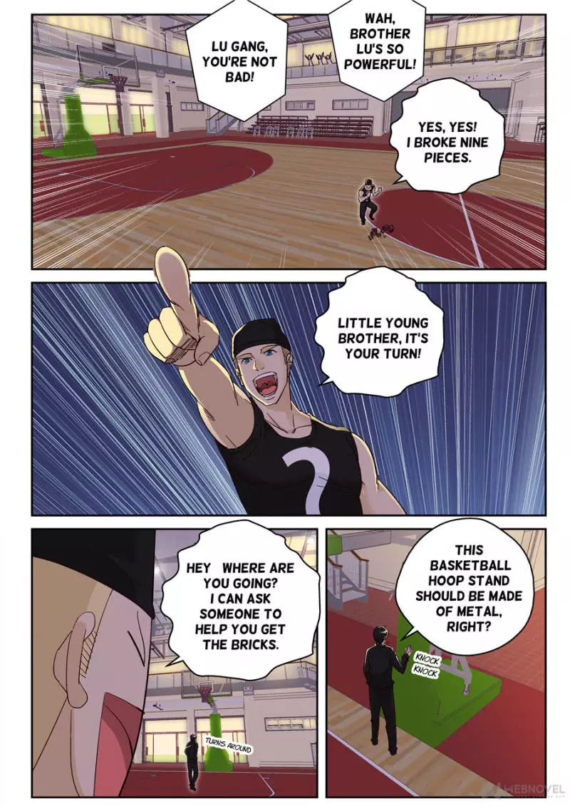 Strongest Abandoned Son - 141 page 4