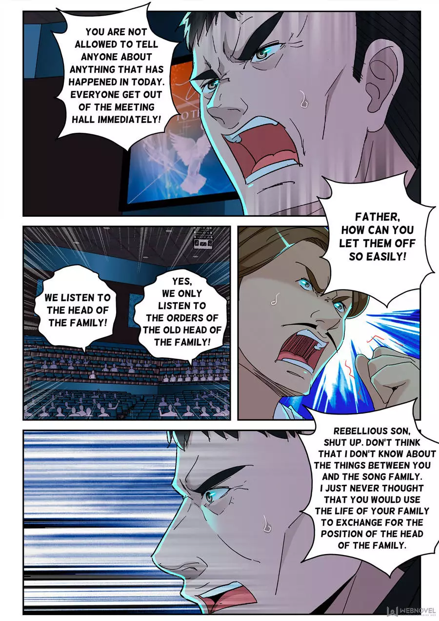 Strongest Abandoned Son - 147 page 3