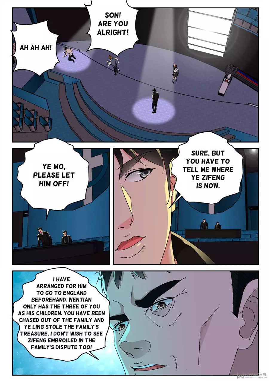Strongest Abandoned Son - 147 page 6