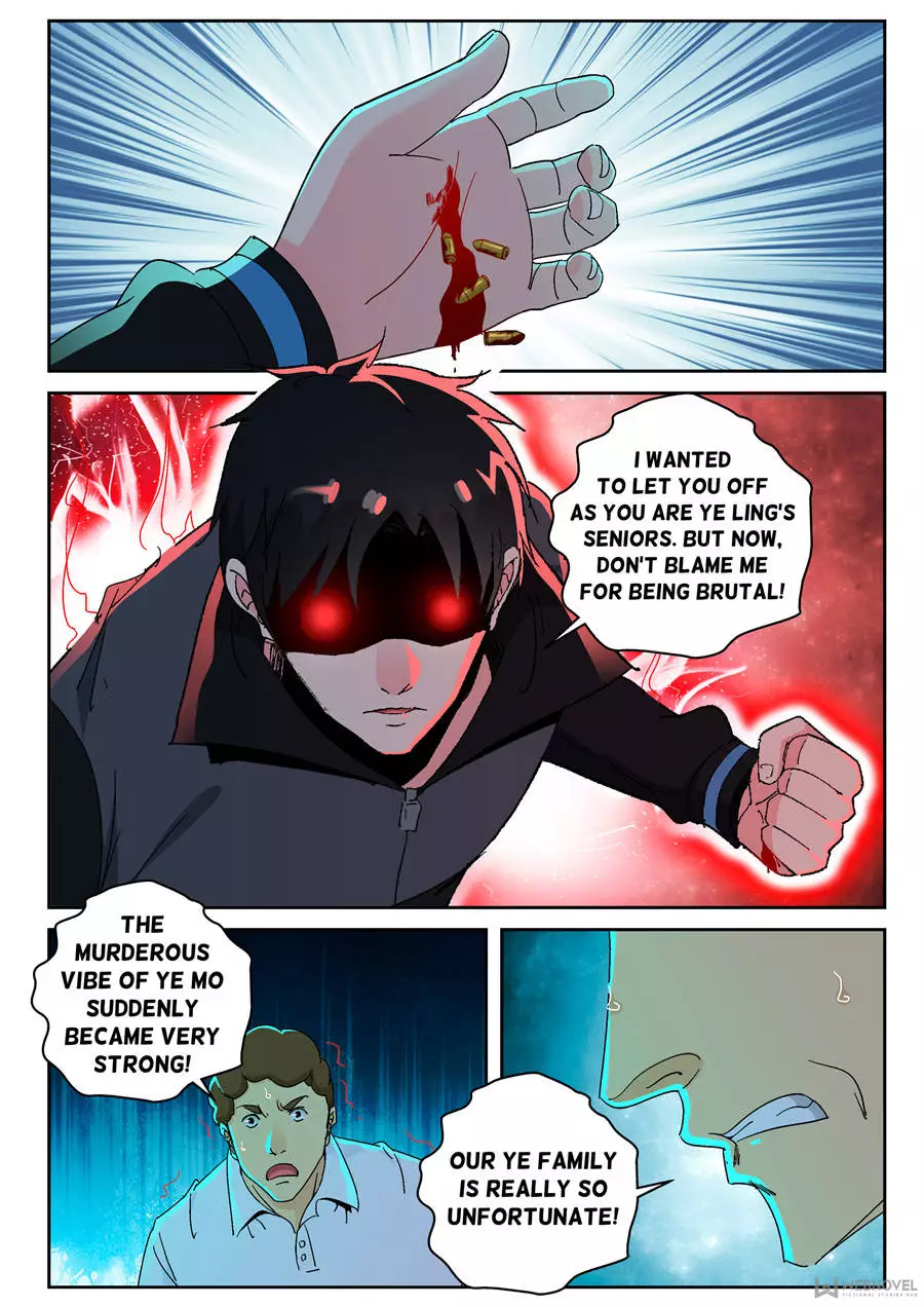 Strongest Abandoned Son - 147 page 9