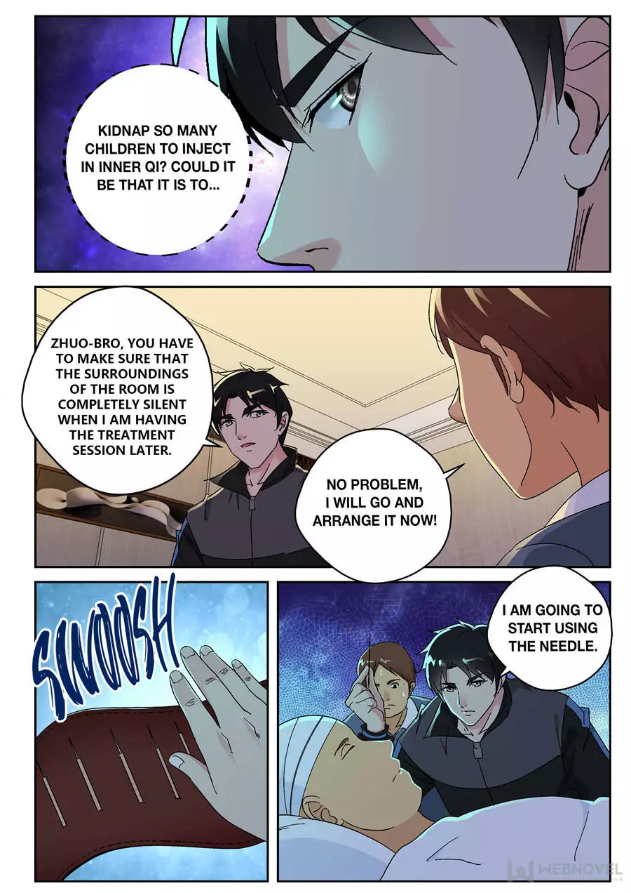 Strongest Abandoned Son - 150 page 1