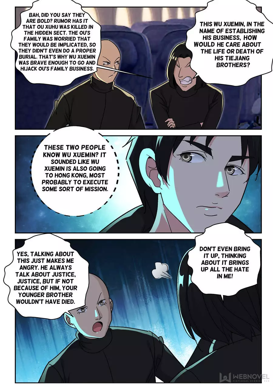 Strongest Abandoned Son - 153 page 7