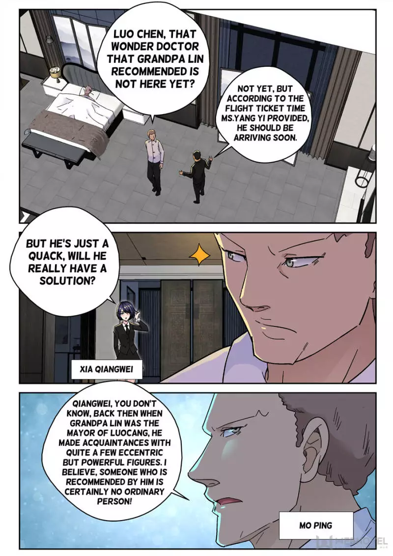 Strongest Abandoned Son - 154 page 1