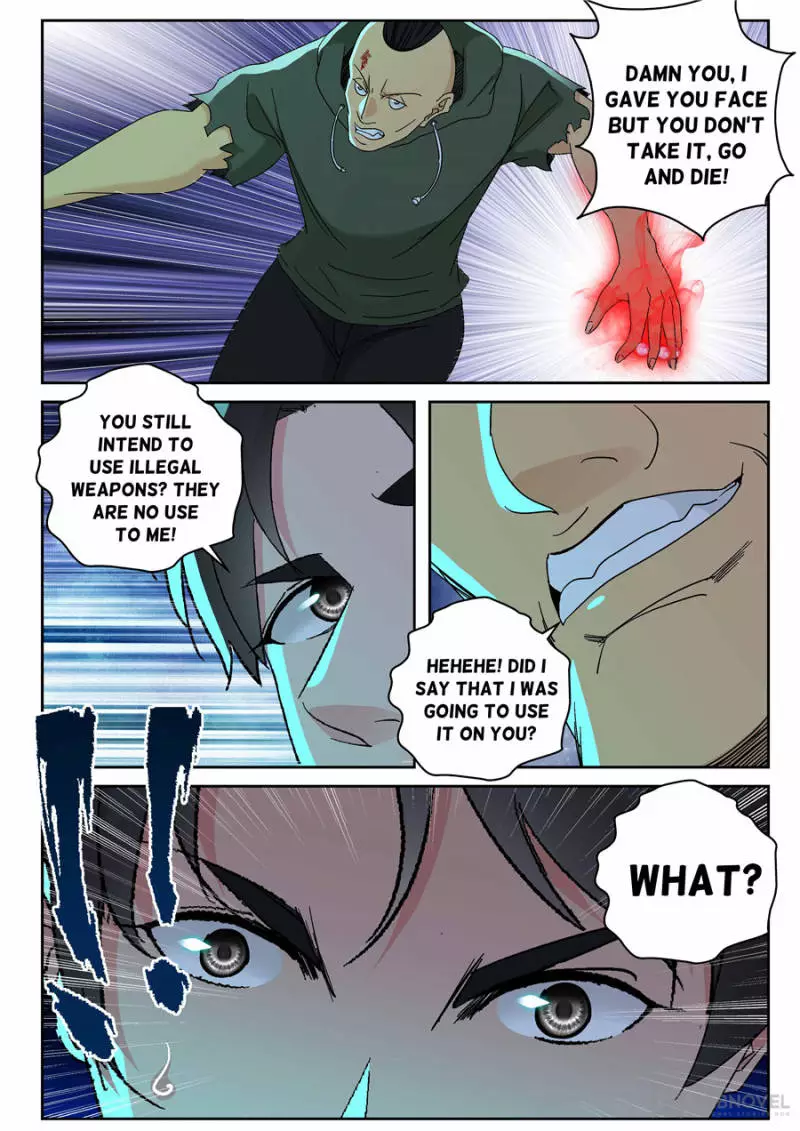 Strongest Abandoned Son - 161 page 7