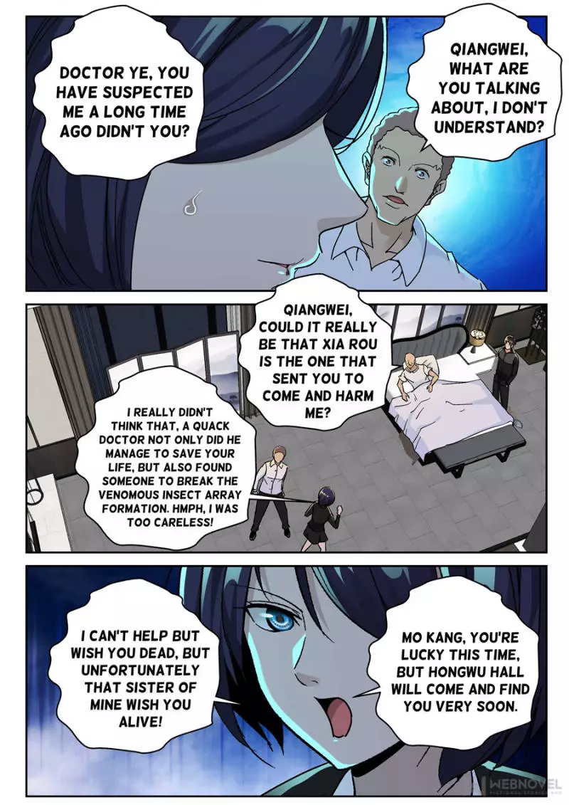 Strongest Abandoned Son - 164 page 6