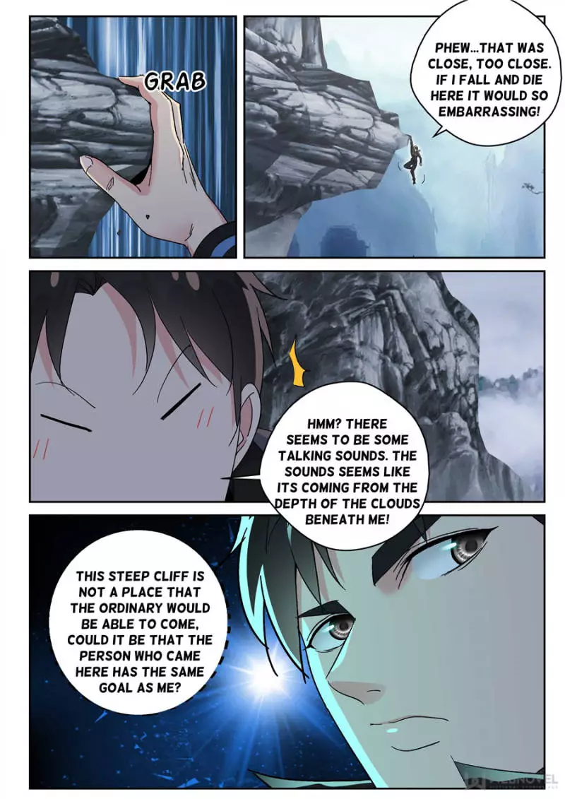 Strongest Abandoned Son - 170 page 6