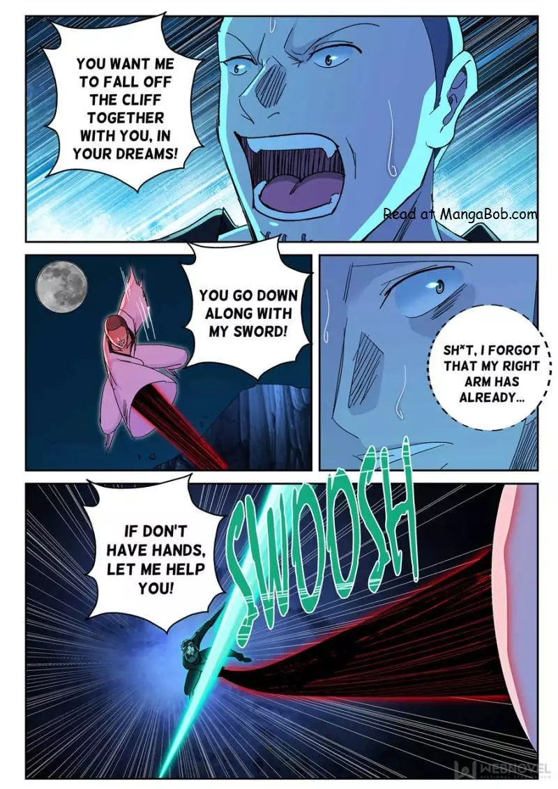 Strongest Abandoned Son - 172 page 8