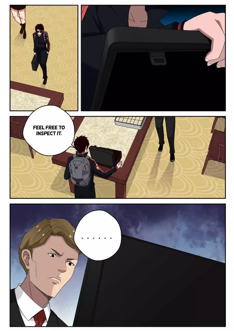 Strongest Abandoned Son - 37 page 2