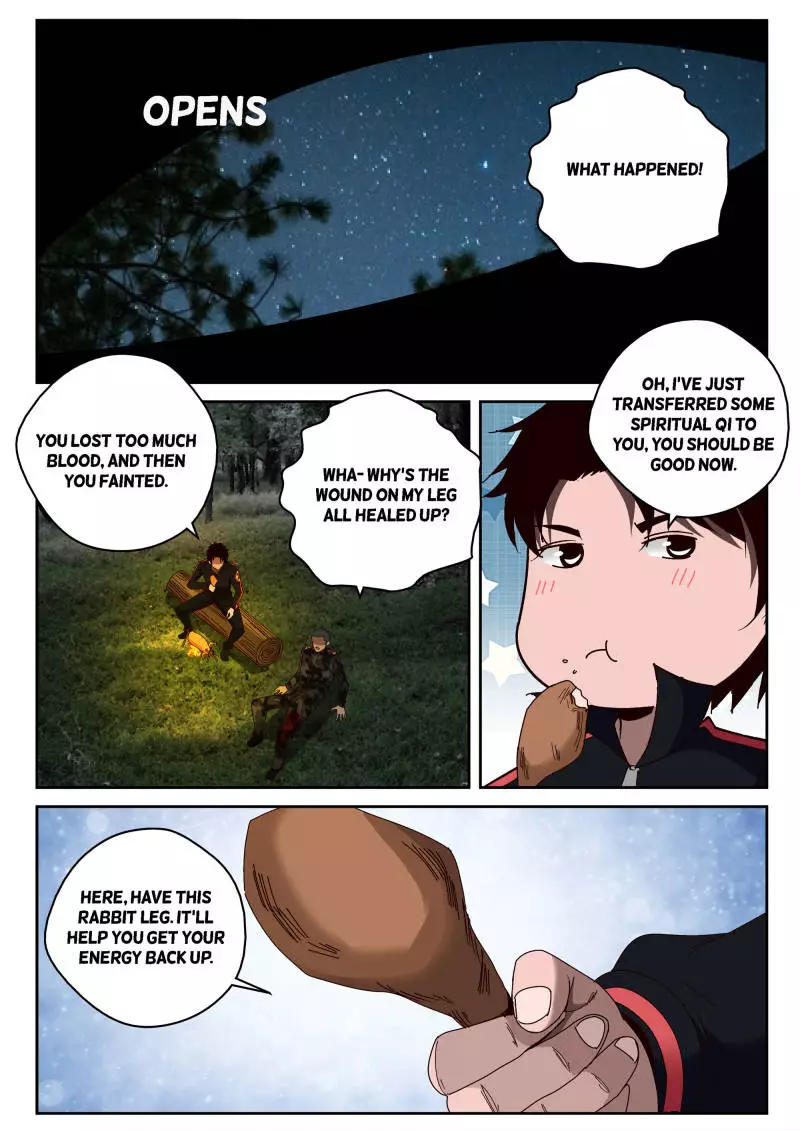 Strongest Abandoned Son - 48 page 7