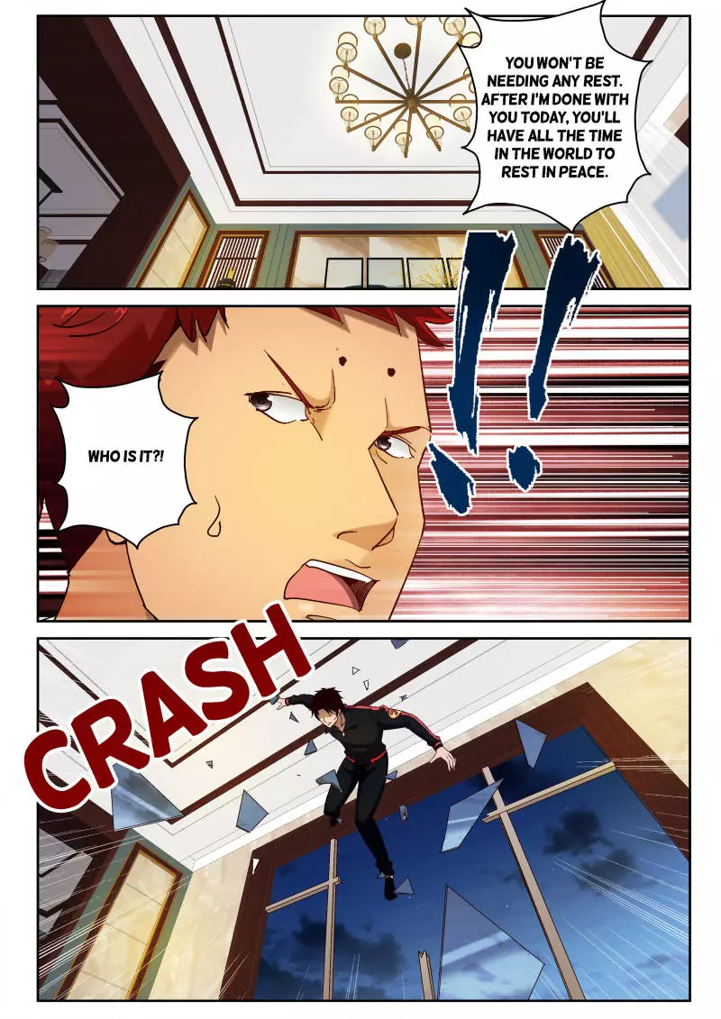 Strongest Abandoned Son - 71 page 4
