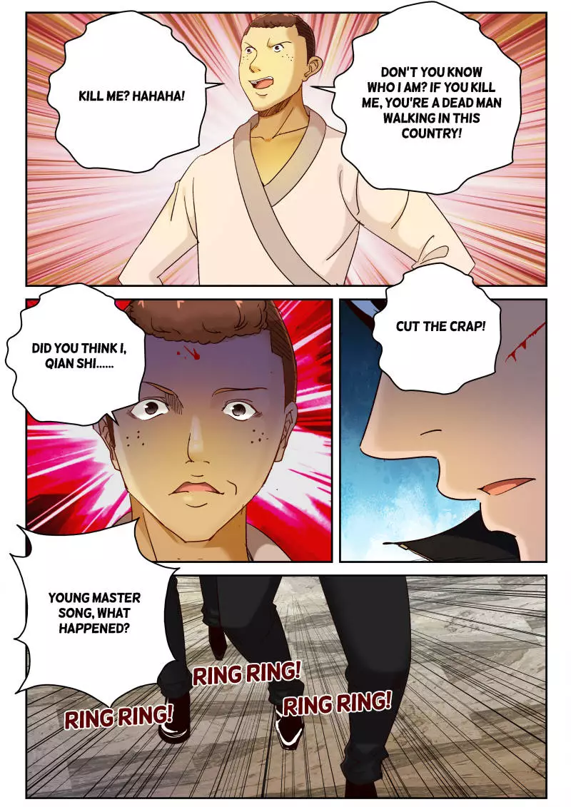 Strongest Abandoned Son - 73 page 4