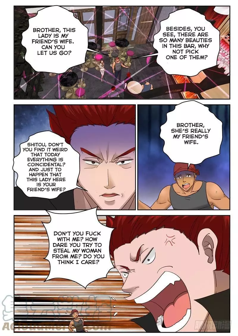 Strongest Abandoned Son - 96 page 5