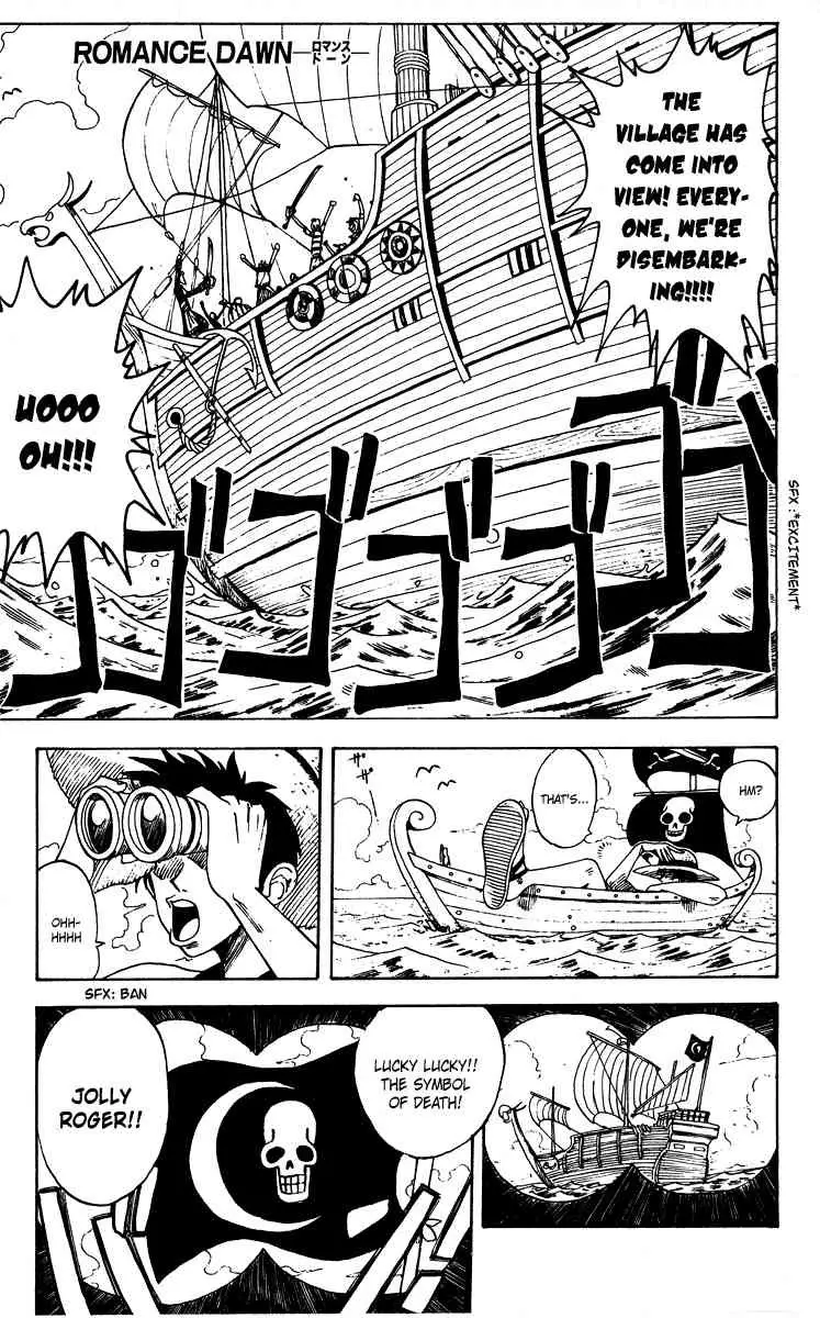 One Piece - 0 page p_00003