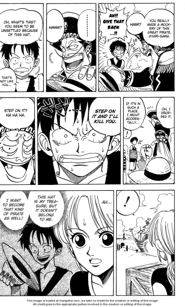 One Piece - 1.1 page 34