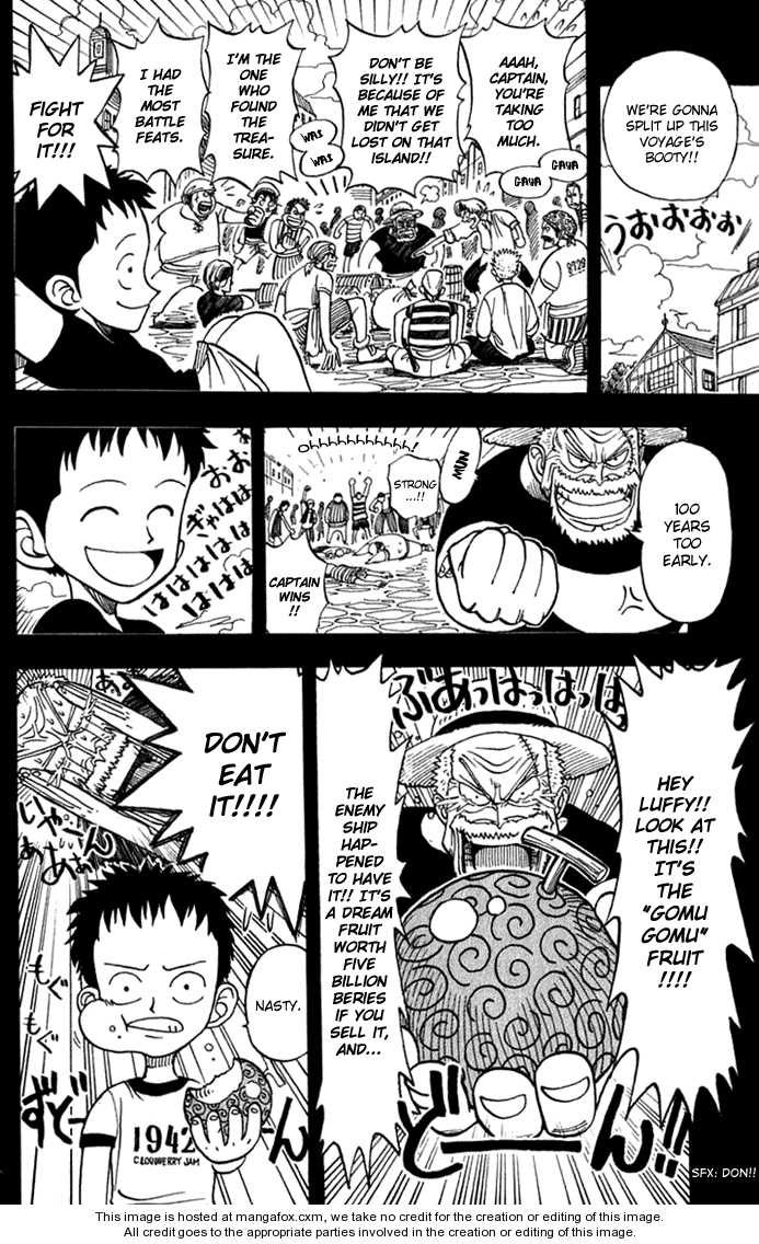 One Piece - 1.2 page 14