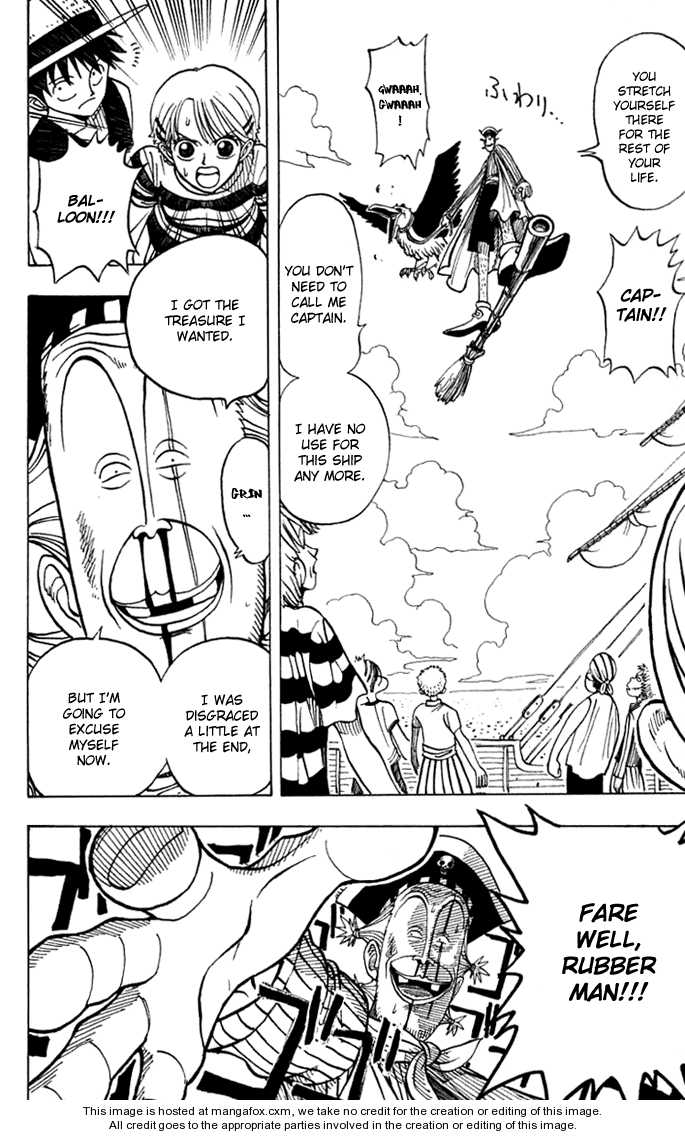 One Piece - 1.2 page 34