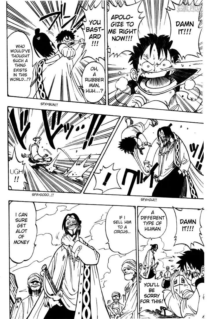 One Piece - 1 page p_00027