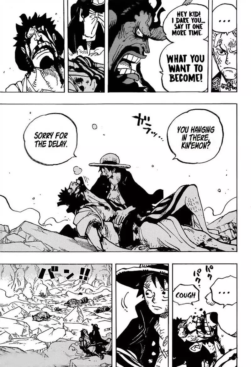 One Piece - 1000 page 10