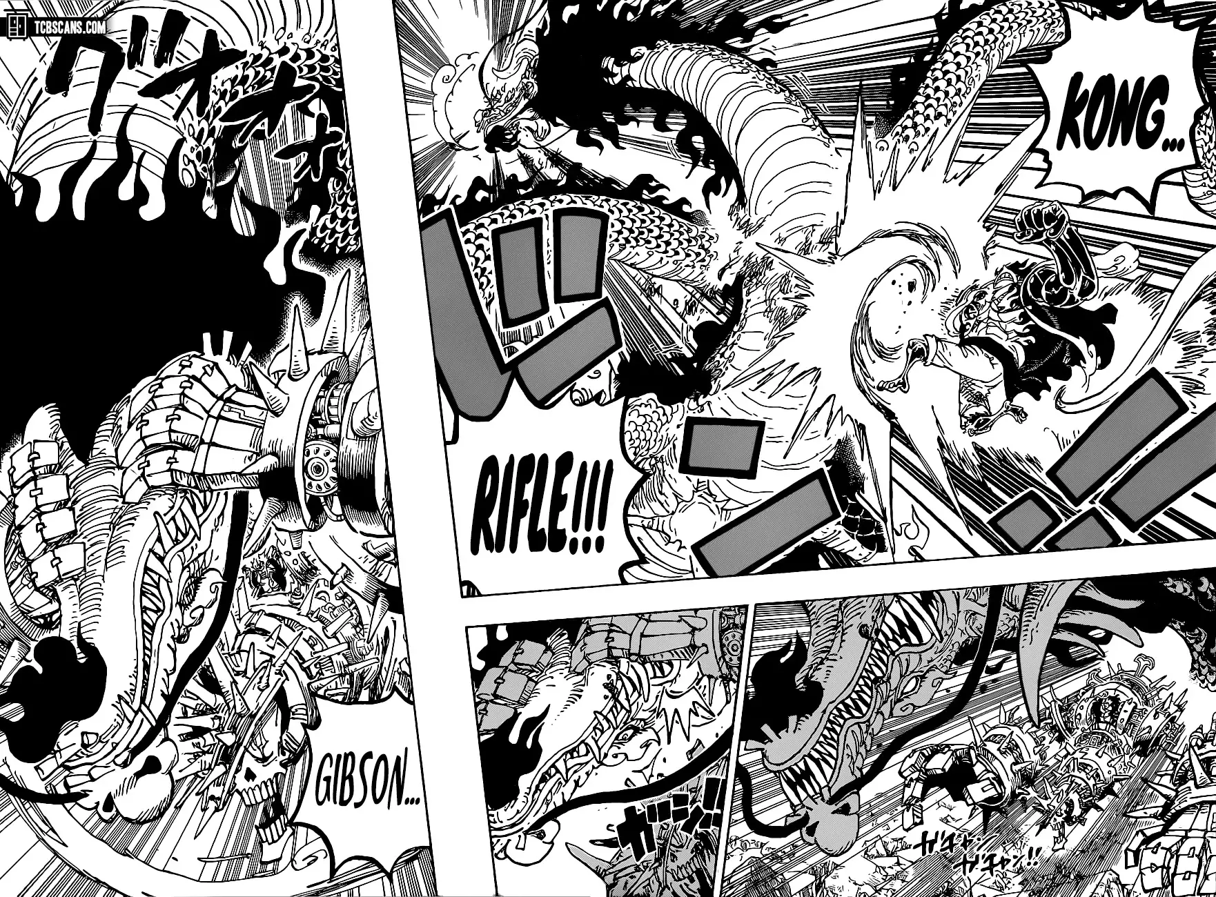 One Piece - 1002 page 5-7461c560