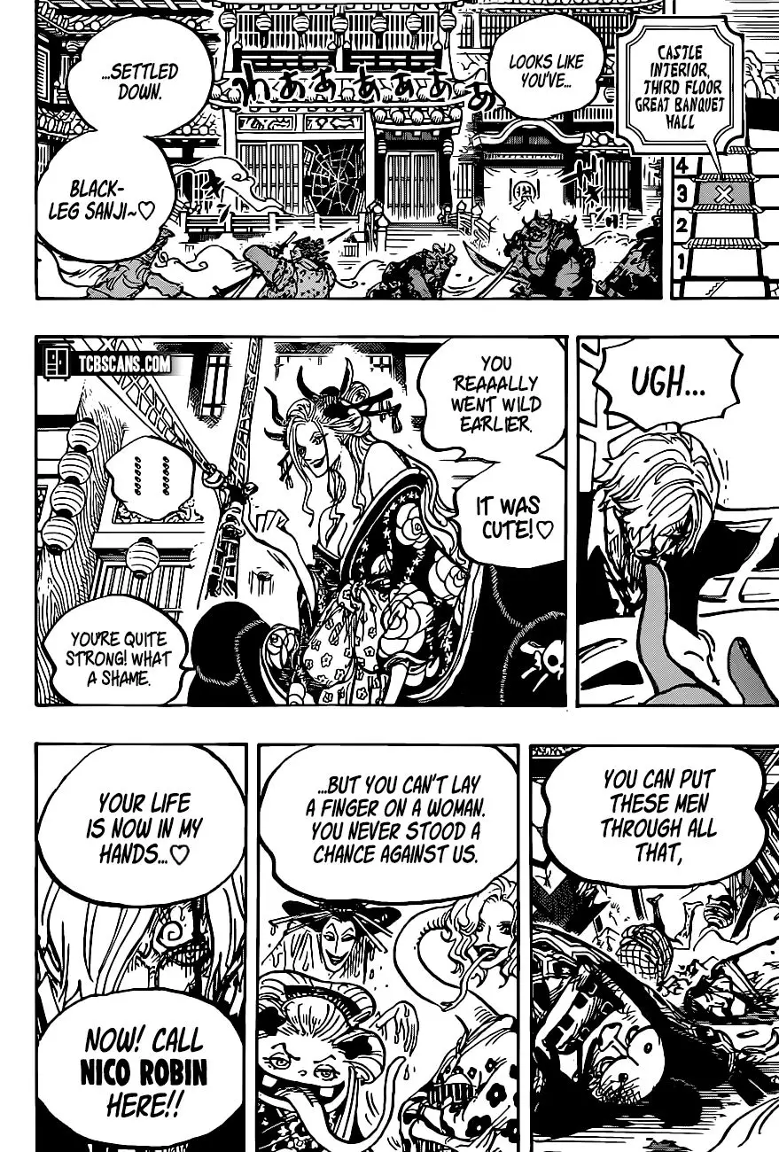 One Piece - 1004 page 14