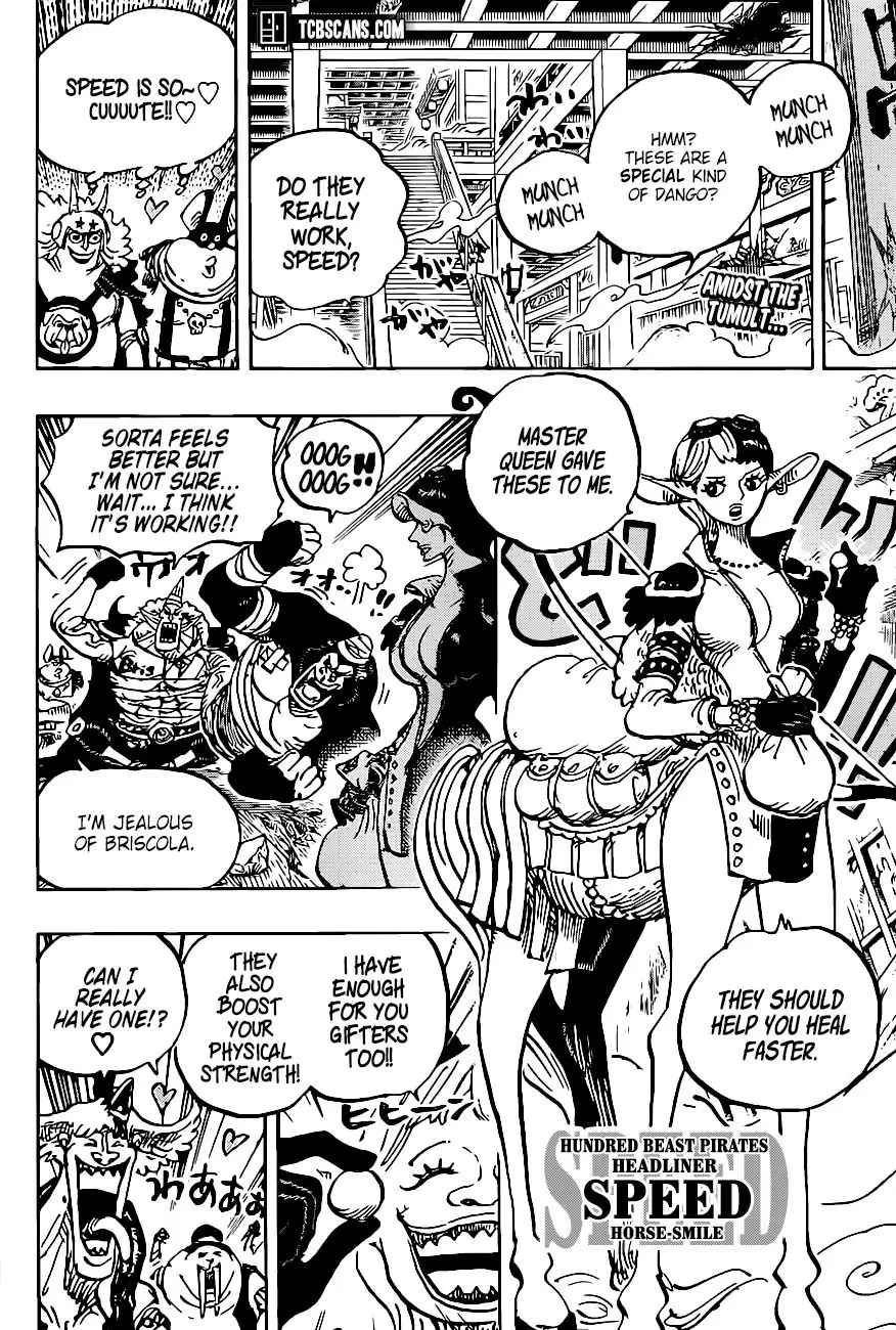 One Piece - 1004 page 3