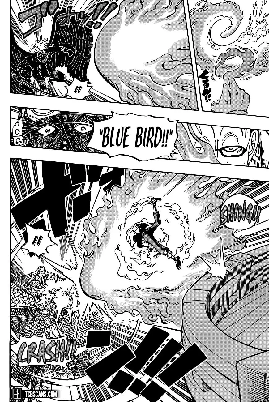 One Piece - 1006 page 17