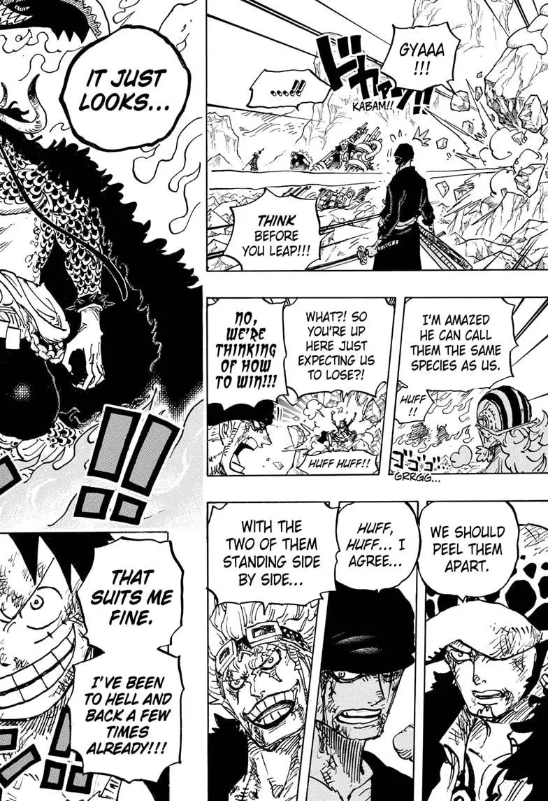 One Piece - 1008 page 16