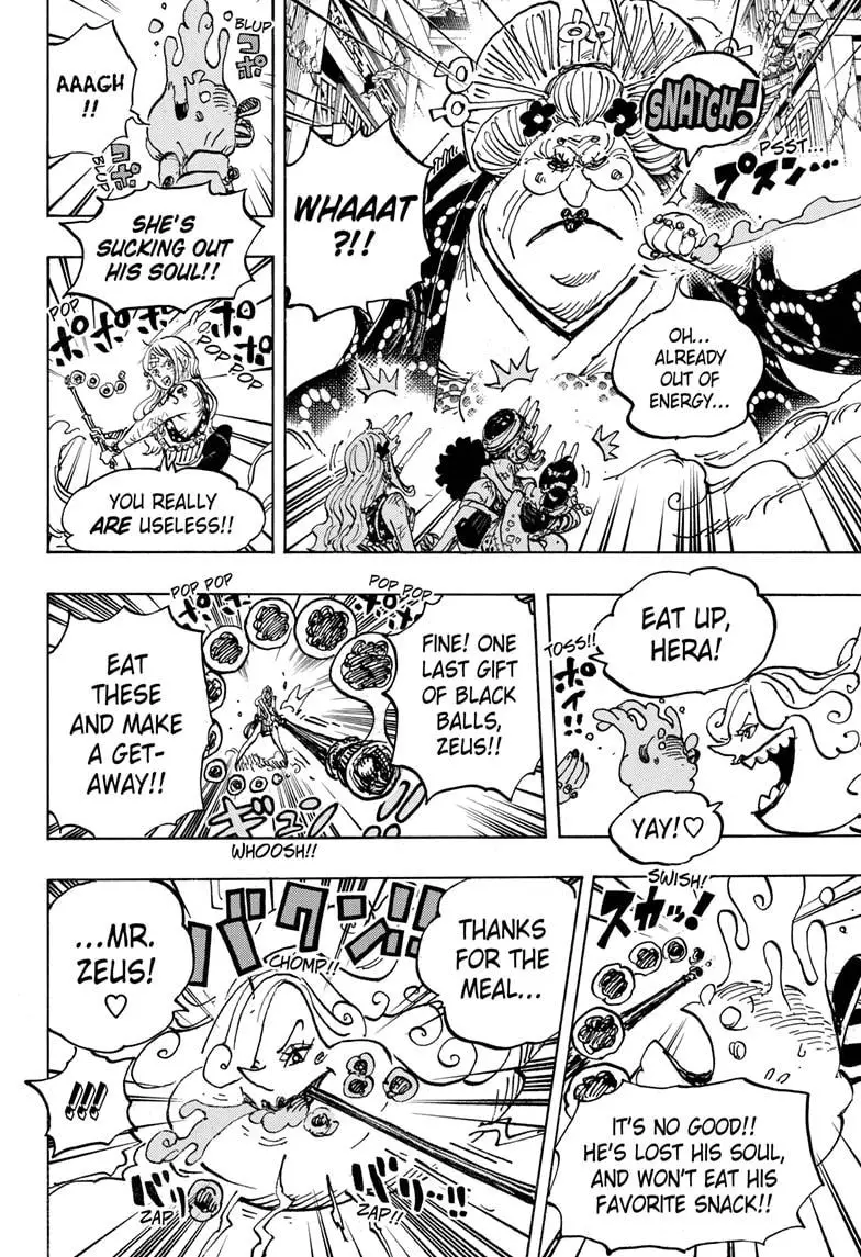 One Piece - 1013 page 11
