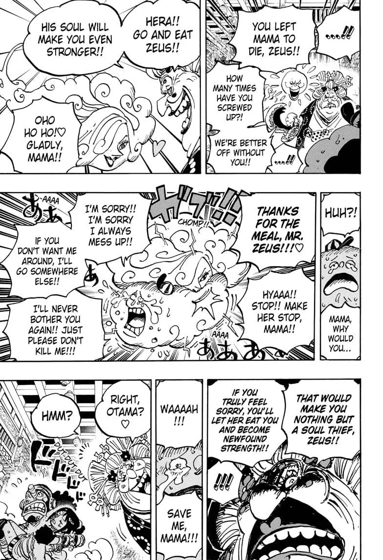 One Piece - 1013 page 8