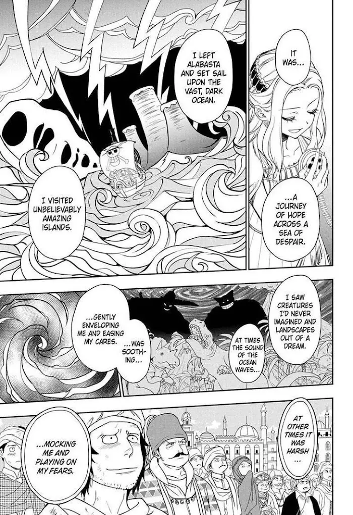 One Piece - 1023.5 page 41