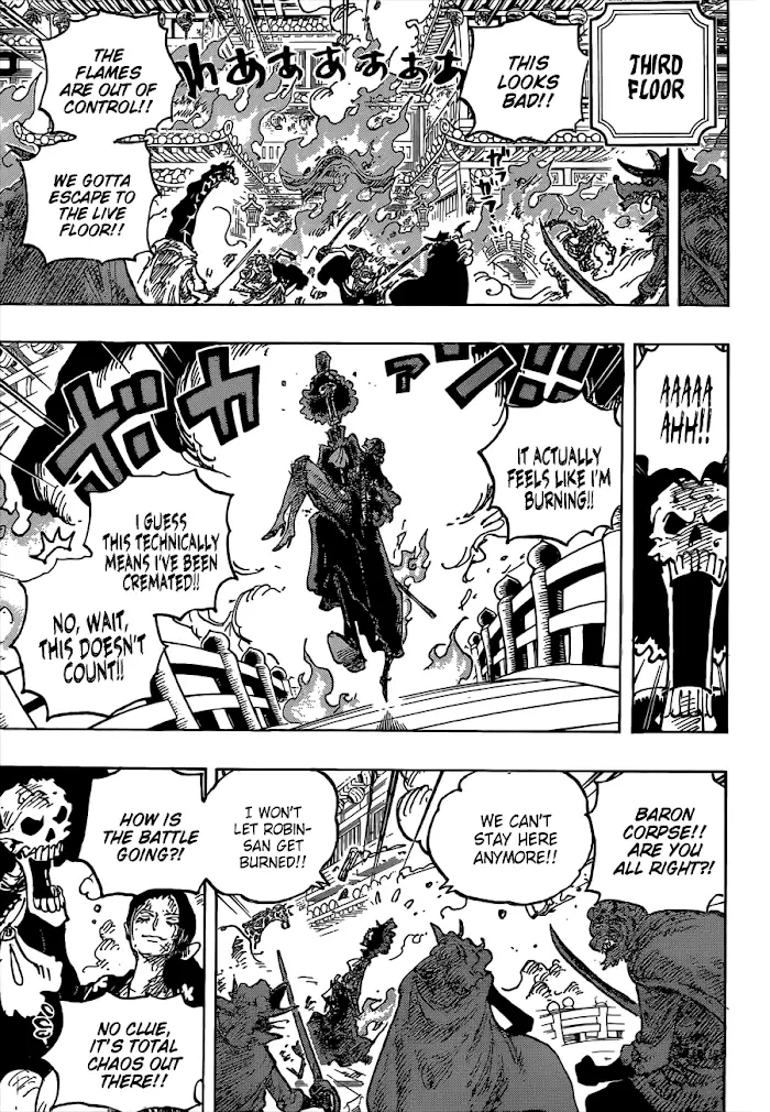 One Piece - 1024 page 6