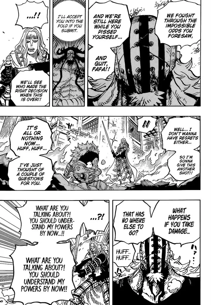 One Piece - 1029 page 12