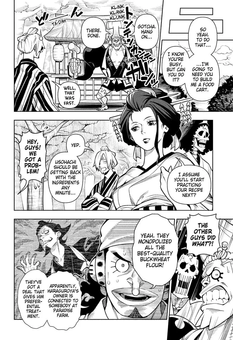 One Piece - 1036.5 page 13-7410de13
