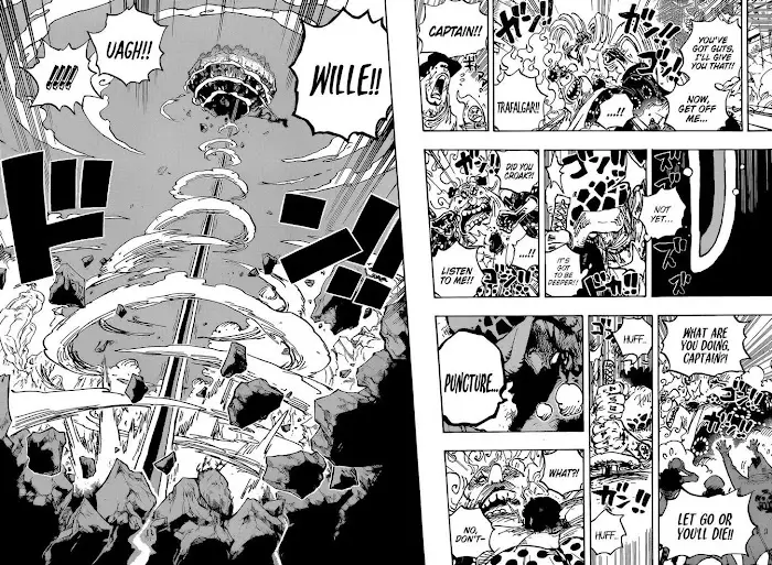 One Piece - 1039 page 13-9088809f