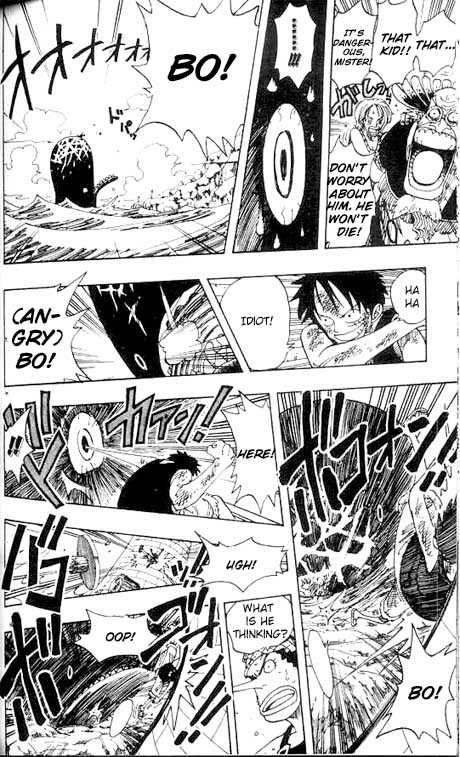 One Piece - 104.5 page 16