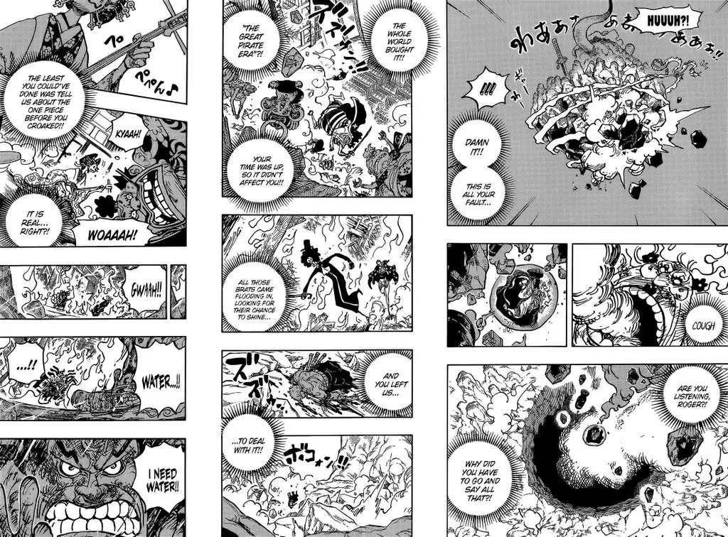 One Piece - 1040 page 10-9593c5b7
