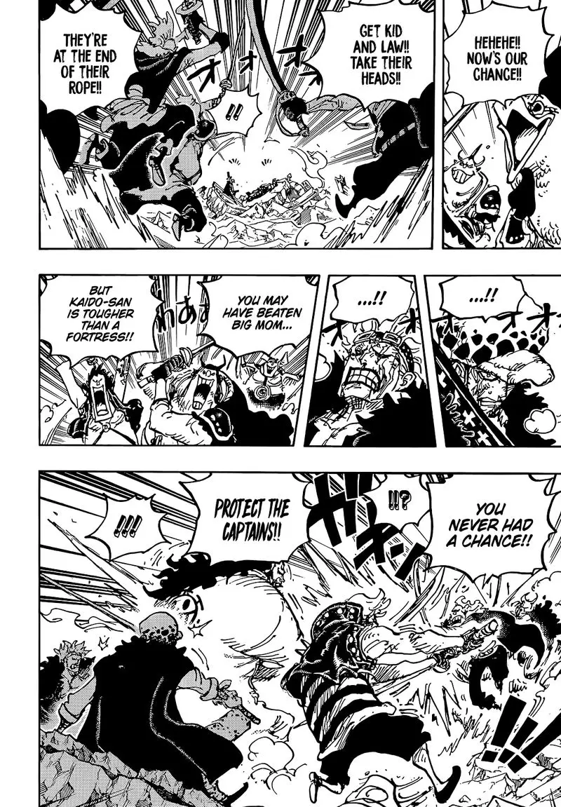 One Piece - 1043 page 10-5641f399