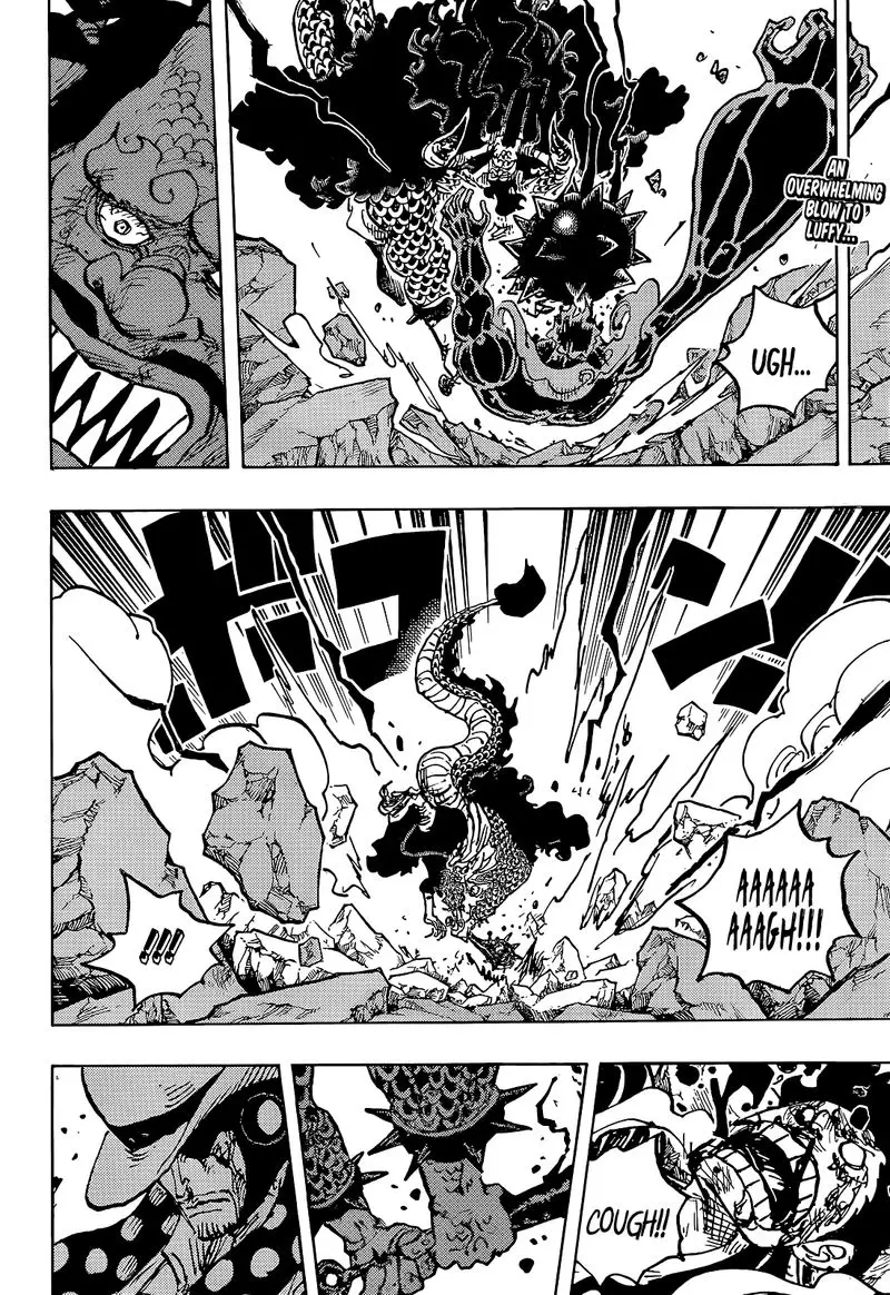 One Piece - 1043 page 2-47c37534