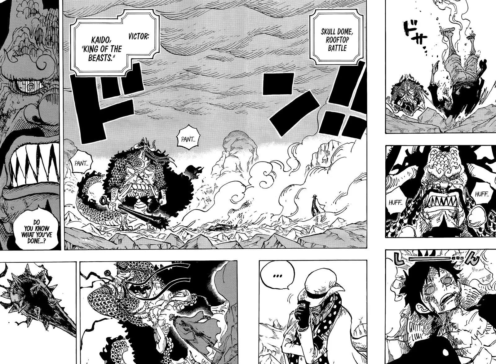 One Piece - 1043 page 4-0d11126b