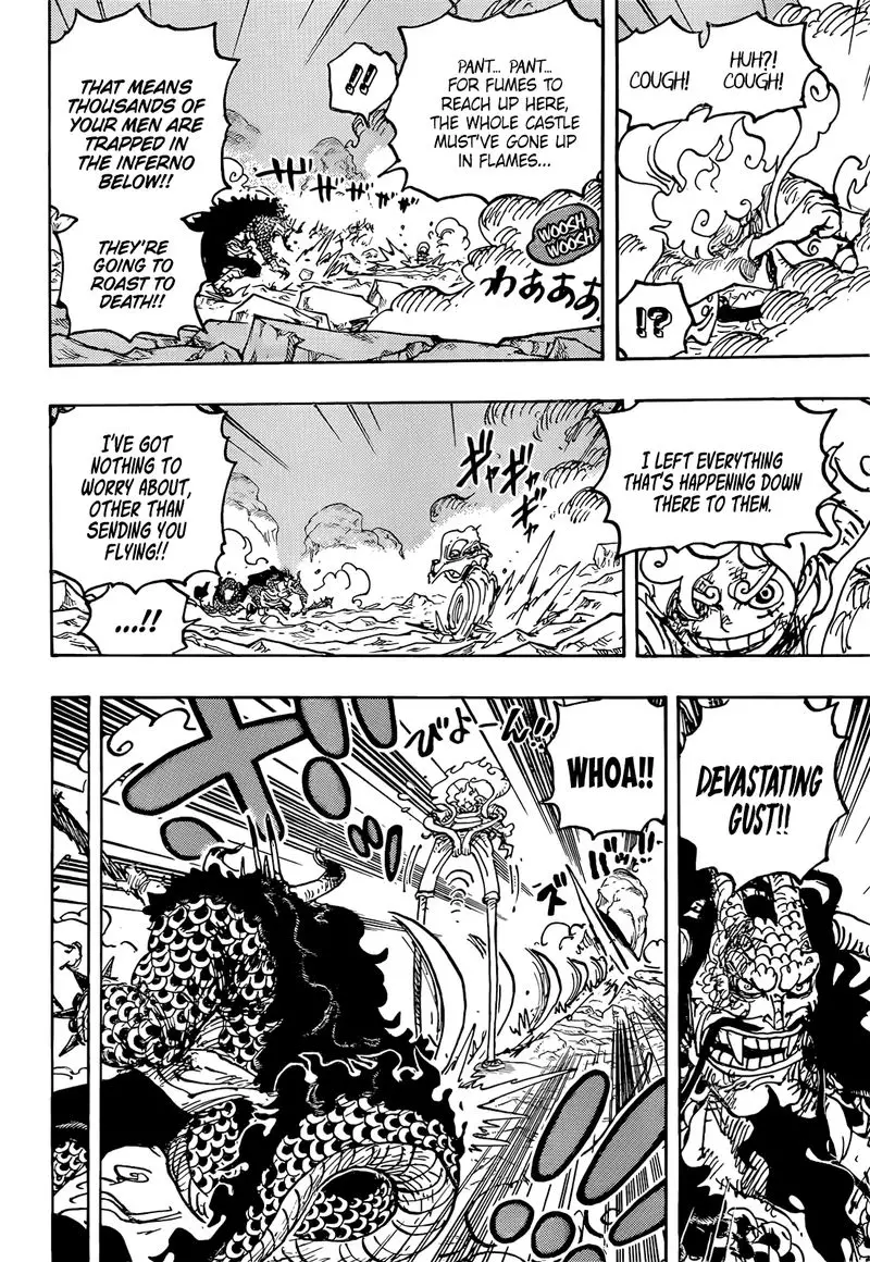 One Piece - 1046 page 5-e6f29f25