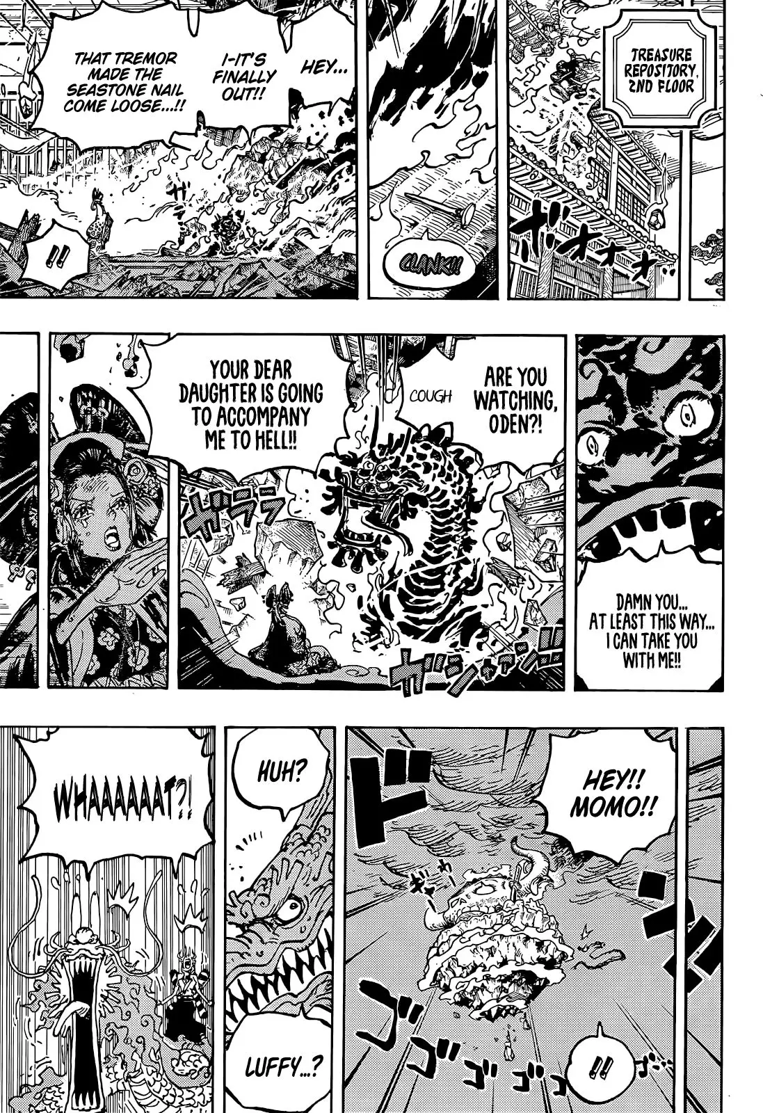 One Piece - 1047 page 17-c61128ad